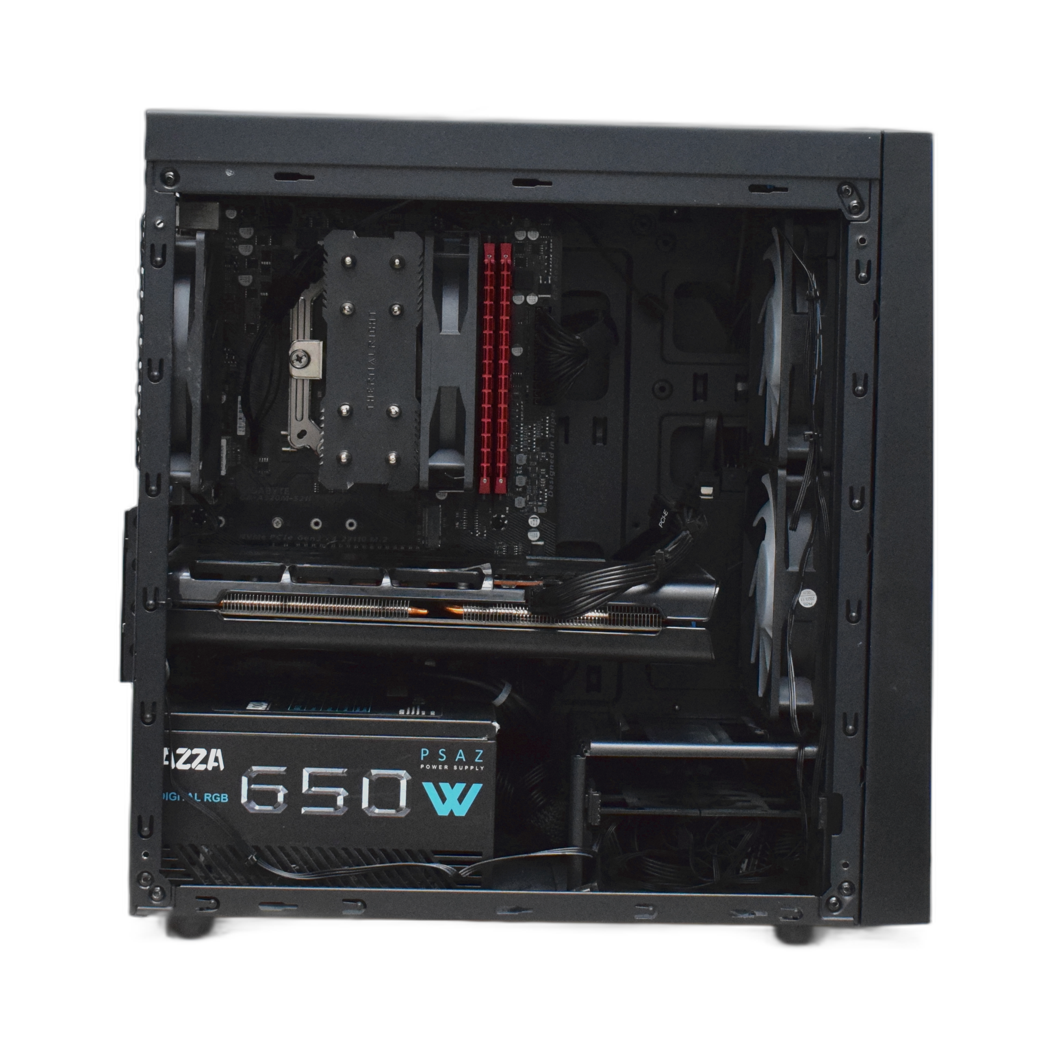 Ryzen 5 3600 | RX 5600XT | Prenew